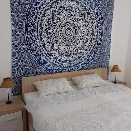 Balatoni Mandala Vendeghaz Holiday home Balatonszemes