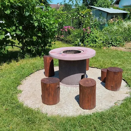 Tatil Evi Balatoni Mandala Vendeghaz