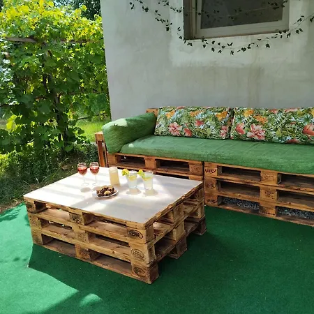 Balatoni Mandala Vendeghaz 度假居