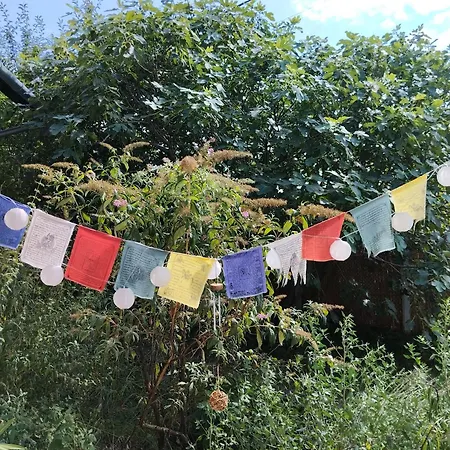 度假居 Balatoni Mandala Vendeghaz *