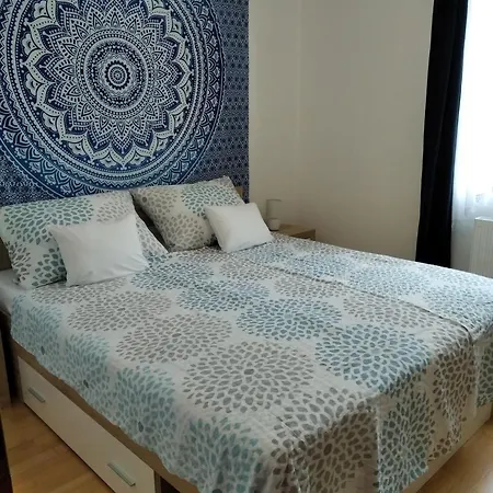 Balatoni Mandala Vendeghaz 度假居