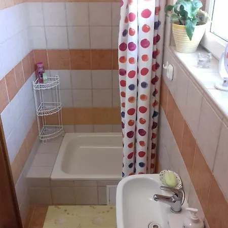 Holiday home Balatoni Mandala Vendeghaz Balatonszemes