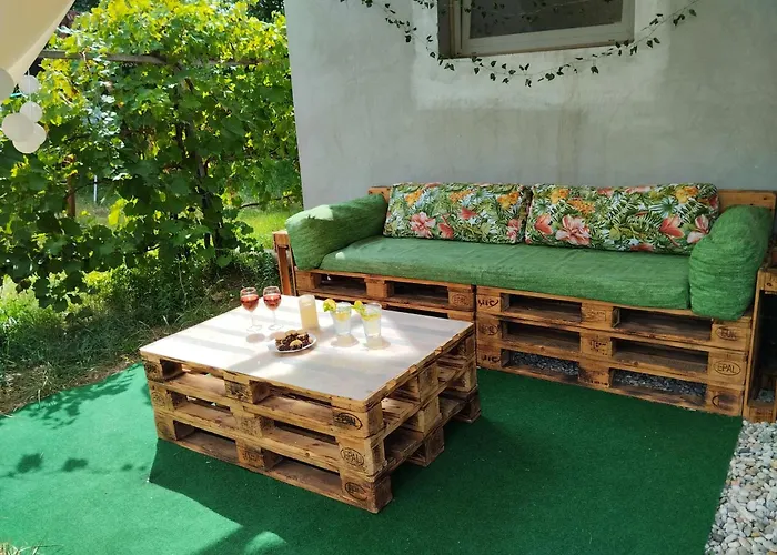 Balatoni Mandala Vendeghaz Case de vacanță