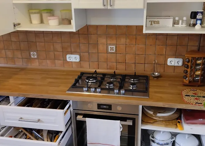 Balatoni Mandala Vendeghaz Semesterbostad Balatonszárszó