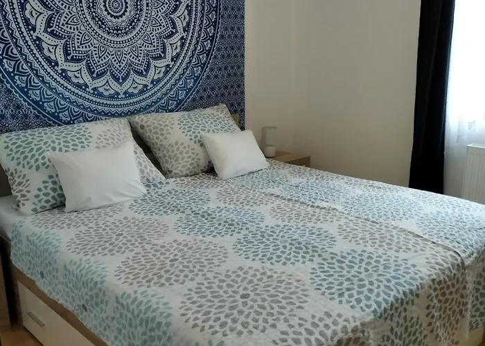 Balatoni Mandala Vendeghaz Semesterbostad