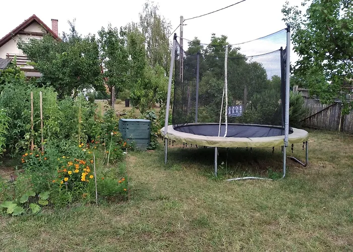 Balatoni Mandala Vendeghaz Case de vacanță Balatonszárszó
