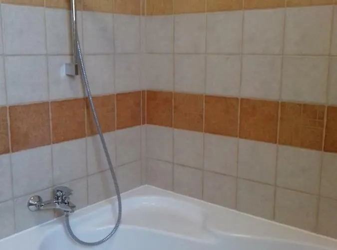 Semesterbostad Balatoni Mandala Vendeghaz *