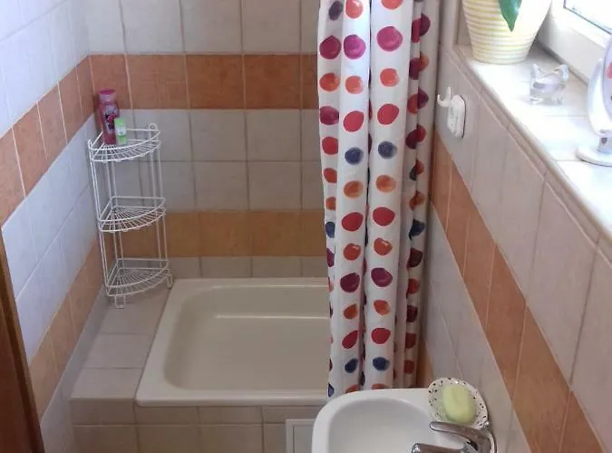 Semesterbostad Balatoni Mandala Vendeghaz Balatonszárszó